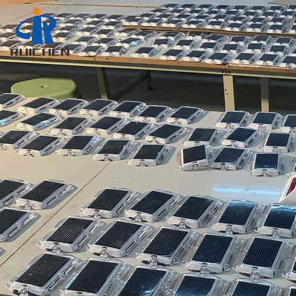 <h3>Single Side Solar Road Stud Light Factory In Philippines </h3>

